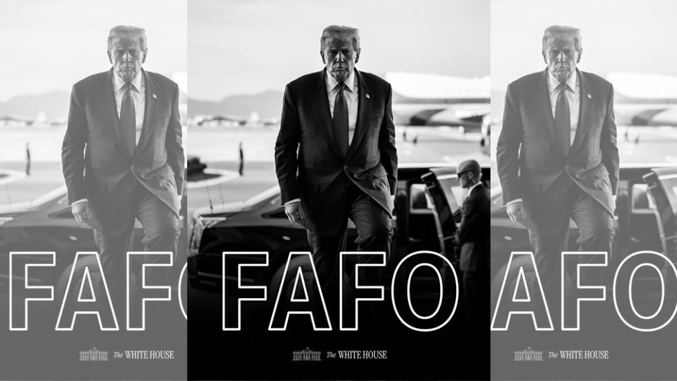 trump fafo